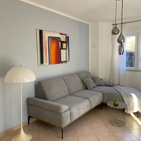 Lea 아파트 로비니